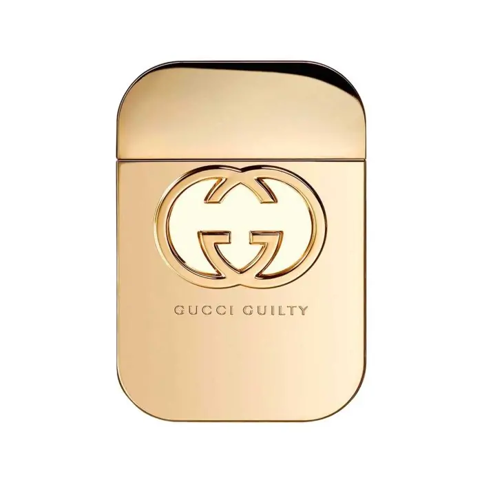 Gucci Guilty Eau De Toilette For Women 75ml, SKU: 737052338262