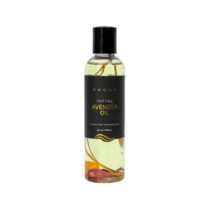 Hawaa Hair Fall Avenger Oil 120ml, SKU: 8944000574067