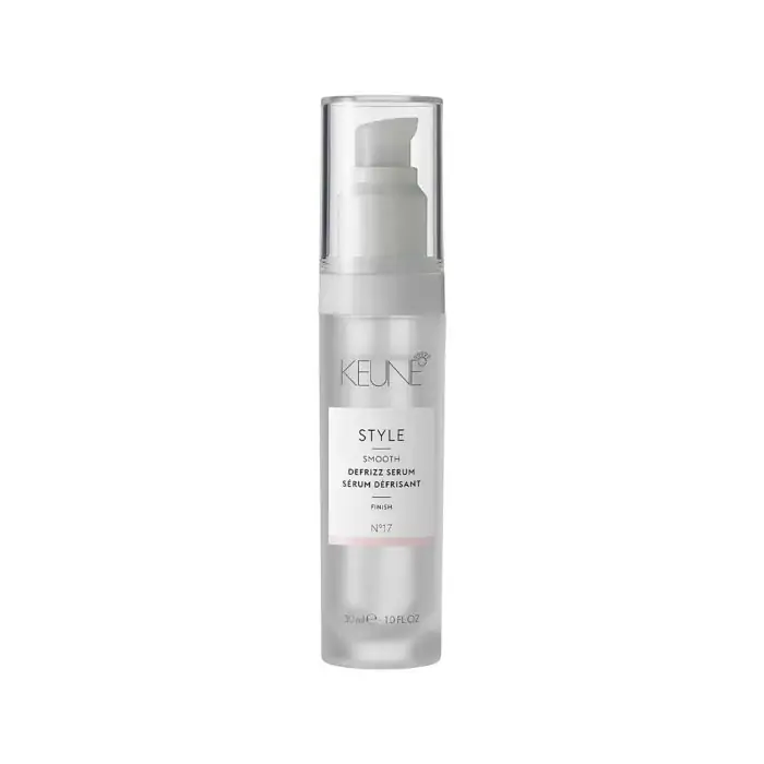 KEUNE Style Smooth Defrizz Hair Serum 30ml, SKU: 8719281040040