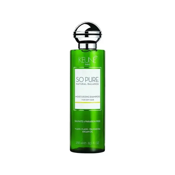 Keune So Pure Natural Balance Moisturizing Shampoo 250ml, SKU: 8718375521786