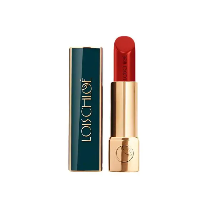 Lois Chloe Bullet Matte Lipstick Cherry Kissw