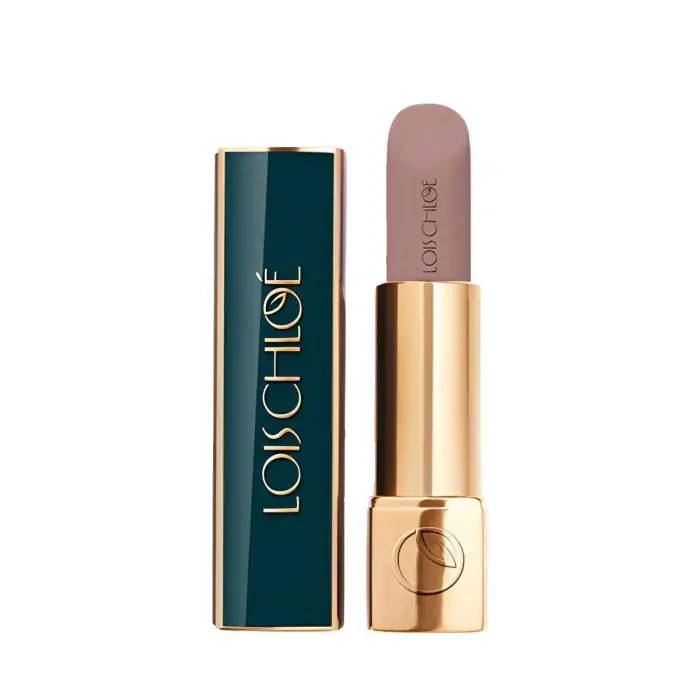 Lois Chloe Bullet Matte Lipstick Mellow Nudew