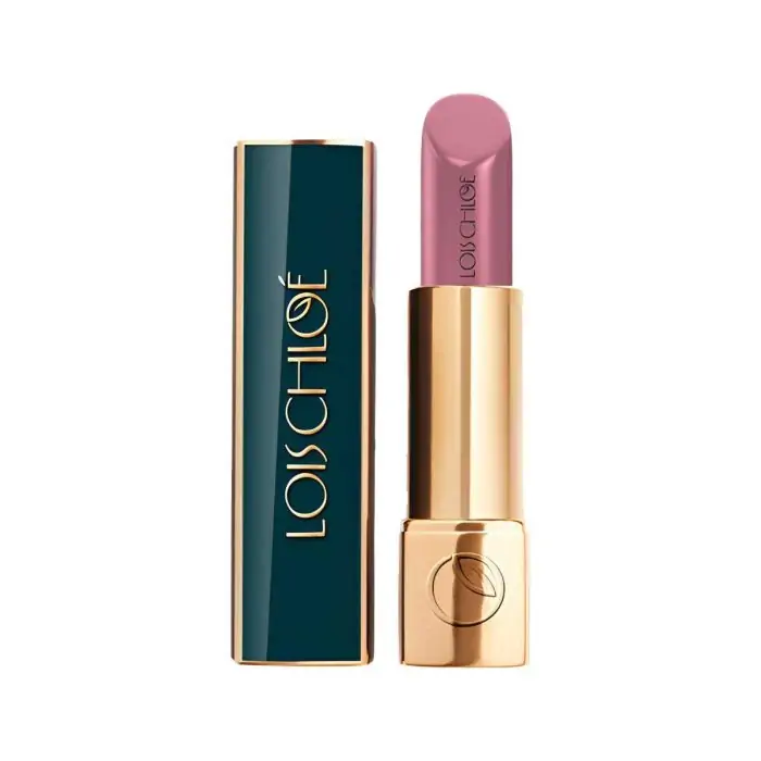 Lois Chloe Bullet Matte Lipstick Rose Chloew