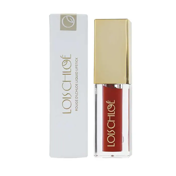 Lois Chloe Liquid Matte Lisptick Bondi Kissw