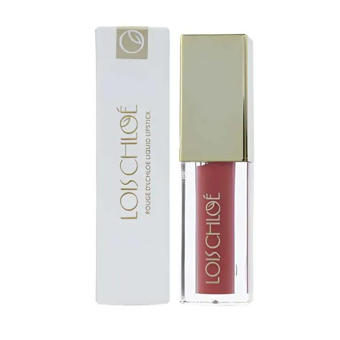 Lois Chloe Liquid Matte Lisptick Devoted Loisw