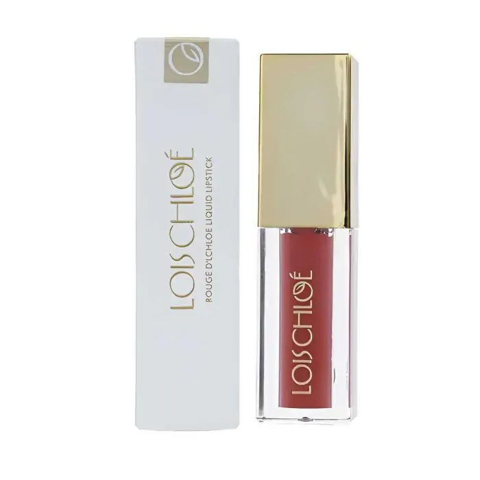 Lois Chloe Liquid Matte Lisptick Murry Nudew