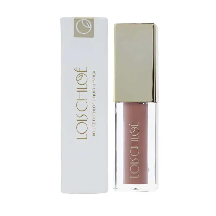 Lois Chloe Liquid Matte Lisptick Opera Lovew