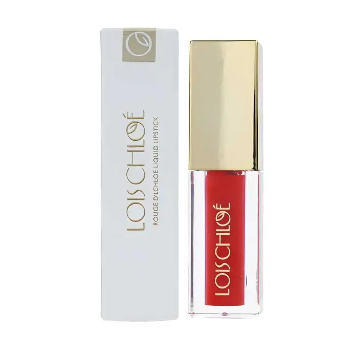 Lois Chloe Liquid Matte Lisptick Sunshine Berryw