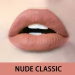 Lois Chloe 8 Hrs Long Lasting Semi Matte Lipstick – Nude Classic