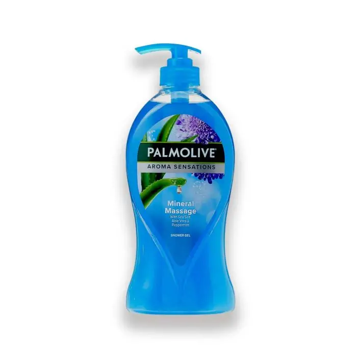 Palmolive Aroma Sensations Mineral Massage Shower Gel 750ml, SKU: 8850006933541