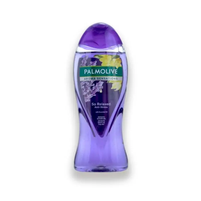 Palmolive Aroma Sensations So relaxed Aromatic Shower Gel 500ml, SKU: 8714789515656