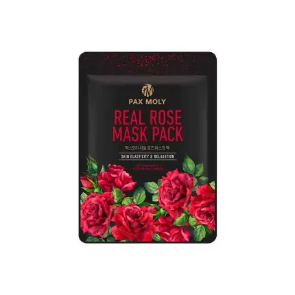 Pax Moly Real Rose Mask Pack 25ml, SKU: 8809547411599