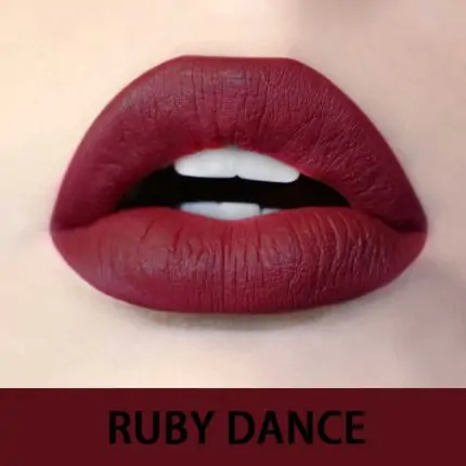 Lois Chloe 8 Hrs Long Lasting Semi Matte Lipstick – Ruby Dance