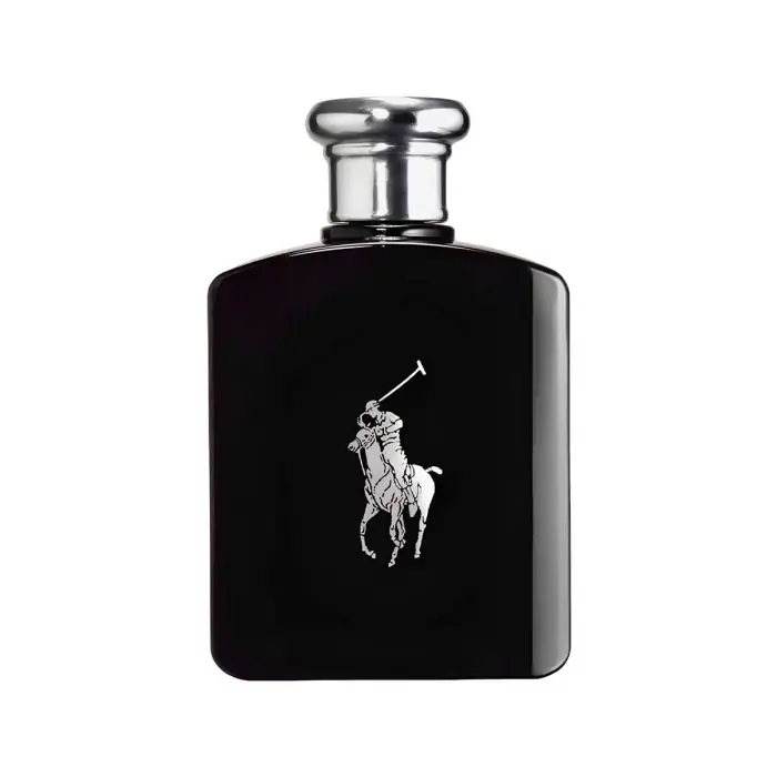 Ralph Lauren Polo Black Eau De Toilette 125ml, SKU: 3360377032767