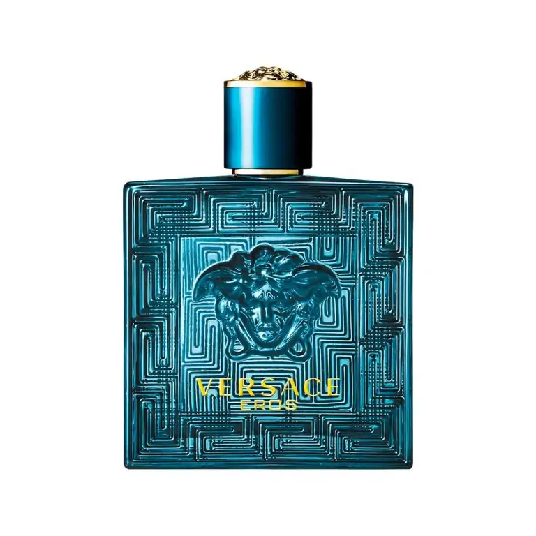 Versace Eros Eau De Toilette - 100ml, SKU: 8011003809219