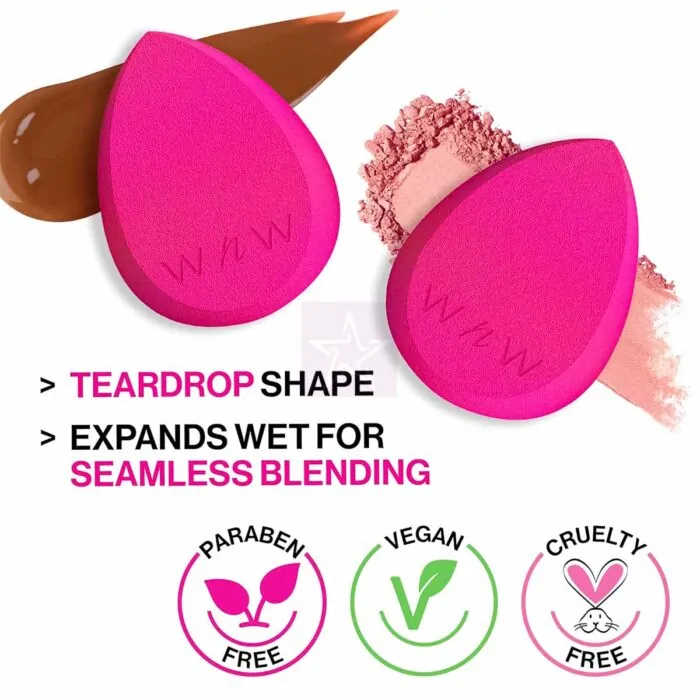 Wet n Wild Double Tap Makeup Sponge 2