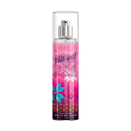 Layer'r Wottagirl Fragrant Body Splash - Pink Angel - 135ml, SKU: 8906055790830